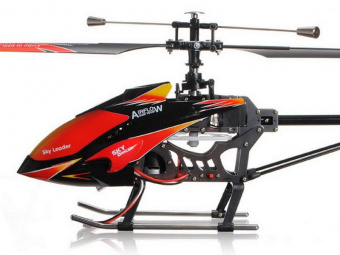 Радиоуправляемый вертолет WL toys V913 4CH 2.4G