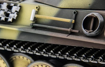 Радиоуправляемый танк Taigen Panther type G PRO 1:16 2.4G
