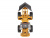 Радиоуправляемый снегоуборщик HUI NA TOYS 2.4G 6CH 1/18 RTR
