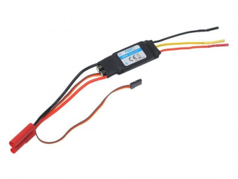 Регулятор скорости бесколлекторный 40A для планера Top RC T1800