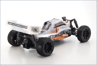 1/10 EP 4WD RACING BUGGY DIRT HOG (Orange)
