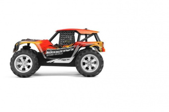 Радиоуправляемый монстр WL Toys 4WD RTR масштаб 1:18 2.4G