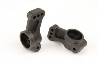 REAR HUBS: 1pair LEFT & RIGHT (1degree TOE-IN)
