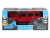 Машина ''АВТОПАНОРАМА'' Hummer H3, красный, 1/24, свет, звук, в/к 24,5*12,5*10,5 см