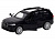 Машина АВТОПАНОРАМА BMW X7, 1/44, черный, инерция, откр. двери, в/к 17,5*12,5*6,5 см