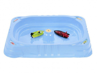 Р/У катеры Huan Qi (2 катера + минибассейн) Mini  2.4ГГц RTR
