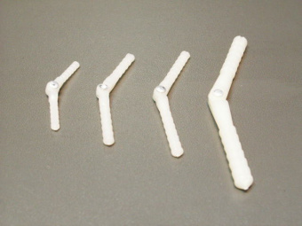 Петли стержневые Ф4.5x67