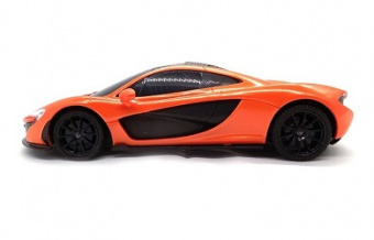 Радиоуправляемая машина Rastar McLaren P1 Orange 1:24 27MHZ