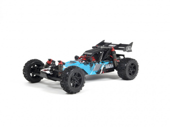 ARRMA Raider MEGA 2WD 1/10 (синий)
