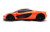 Радиоуправляемая машина Rastar McLaren P1 Orange 1:24 27MHZ