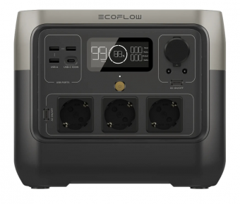 Портативная станция питания EcoFlow River 2 Pro
