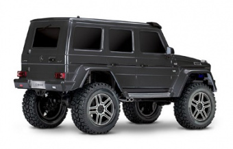 Радиоуправляемый трофи Traxxas TRX-4 Mercedes G 500 1:10 4WD Scale and Trail Crawler