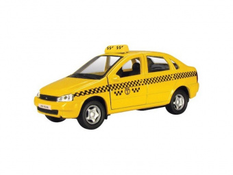 Машина Autotime ''LADA KALINA'' такси 1:35