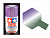 Краска по лексану Purple/Green Iridescent PS-46 (100мл)