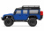 Радиоуправляемая трофи TRAXXAS TRX-4M 1/18 Land Rover Blue