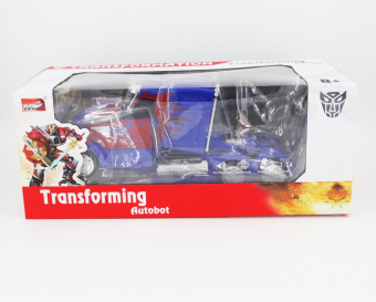 Трансформер Optimus Prime 1:14