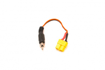 XT60 to Glow plug