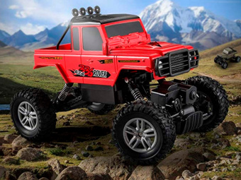Радиоуправляемый краулер Double Eagle Land Rover Defender 1/18 4WD 2.4G RTR