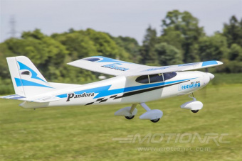 Модель самолета FreeWing Pandora (blue) PNP