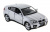 Инерционная модель-копия Kinsmart BMW X6 1:38