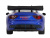 Машина ''АВТОПАНОРАМА'' Maserati Gran Turismo MC GT4, синий, 1/32, свет, звук, в/к 17,5*13,5*9 см