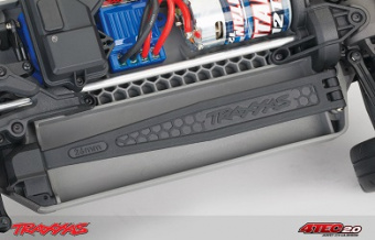 Радиоуправляемая машина TRAXXAS Ford GT 1/10 4WD