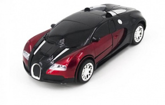 Трансформер Bugatti Veyron 1:14