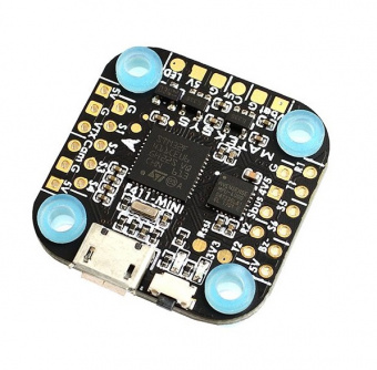 Полетный контроллер MATEKSYS F411-mini