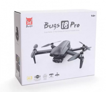 Квадрокоптер MJX B18 Pro