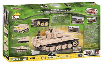 PZKPFW  VI  TIGER  NO  131