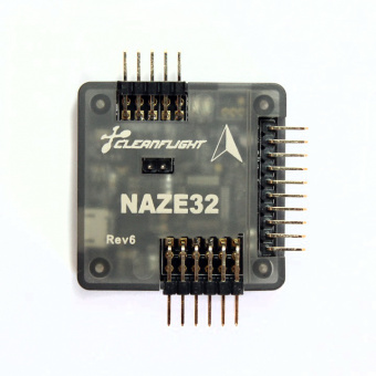 Полетный контроллер Naze32 ACRO Rev6