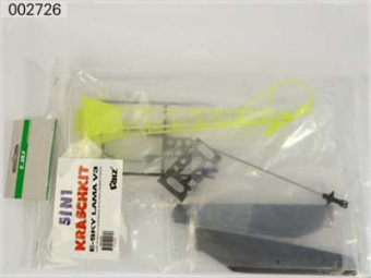 002726 Запасные части (Crash kit) Esky Lama V3