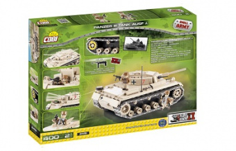 PZKPFW  III  AUSF  H