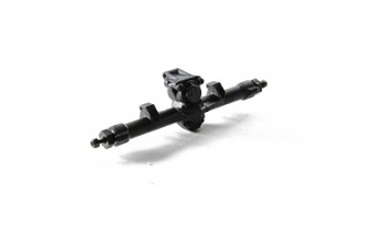 Задний мост в сборе Axial SCX24