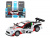 Машина ''АВТОПАНОРАМА'' Maserati Gran Turismo MC GT4, белый, 1/32, свет, звук, в/к 17,5*13,5*9 см