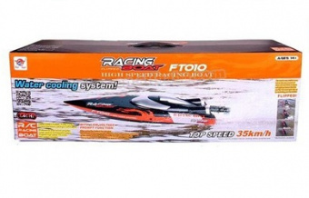 Радиоуправляемый катер Feilun FT010 Racing 2.4G