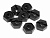 Адаптеры колес - Hex 10mm  (8шт)