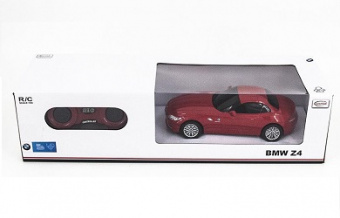 Радиоуправляемая машина Rastar BMW Z4 RTR 1:24