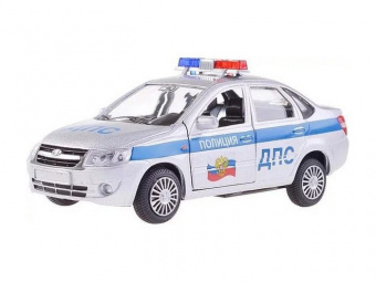 Машина Autotime ''LADA GRANTA'' ДПС 1:36