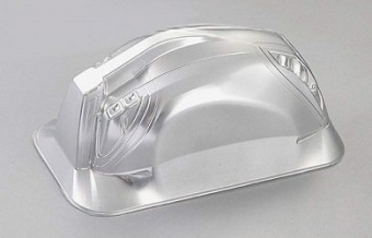 Хромированные отражатели для кузова Renault Megane Trophy V6