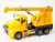 Радиоуправляемый автокран Double Eagle MACK 1/26 2.4G RTR Радиоуправляемый автокран Double Eagle MACK 1/26 2.4G RTR