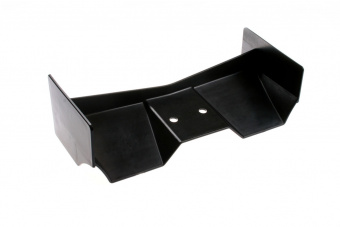 DNX408 REAR WING BLACK