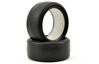 Шины 67x26 мм V1 Slick S (2 шт) Vaterra: V100
