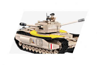Конструктор COBI Танк Churchill I (Черчилль I) COBI-3031