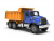 Самосвал Double Eagle Freightliner 114SD 1/20 Самосвал Double Eagle Freightliner 114SD 1/20