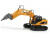 Радиоуправляемый экскаватор c отбойным молотом HUI NA TOYS 2.4G 16CH 1/14 RTR Радиоуправляемый экскаватор c отбойным молотом HUI NA TOYS 2.4G 16CH 1/14 RTR