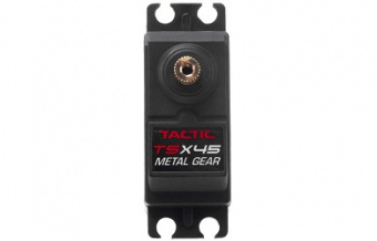 Сервопривод Tactic TSX45 Standard High-Torque Metal Gear 2BB Servo