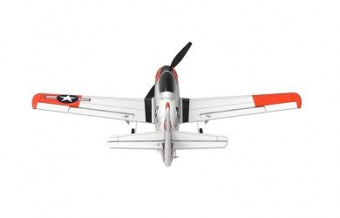 Радиоуправляемый самолет Eachine Mini T-28 Trojan RTF (2 аккумулятора)