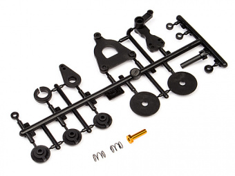 Детали сервосейвера - SERVO SAVER / FRICTION PLATE SET