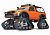 Радиоуправляемая трофи TRAXXAS TRX-4 Sport TraxxTM 1/10 Scale 4X4 Trail Truck Оранжевый